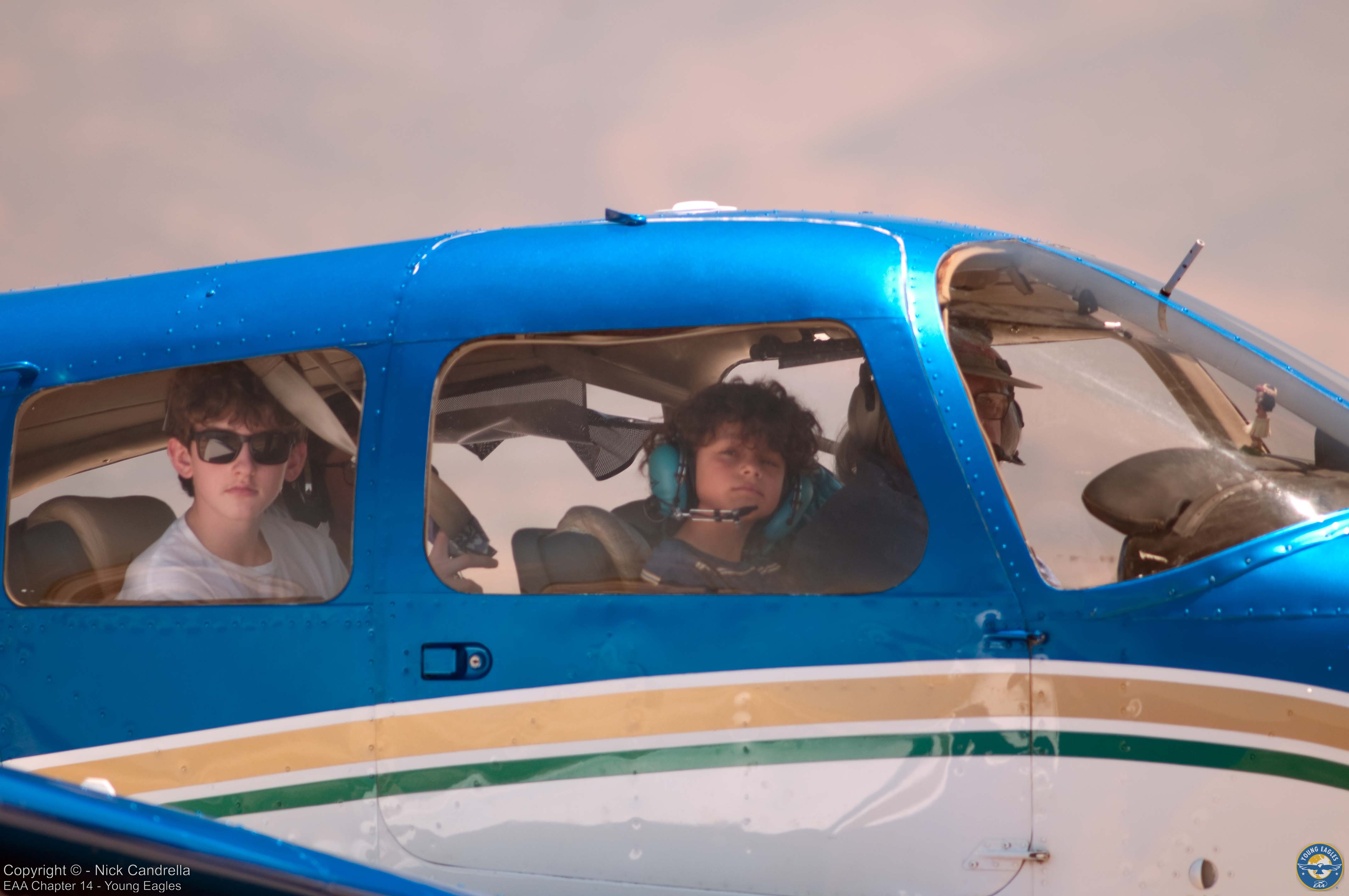 Young Eagles photo 15